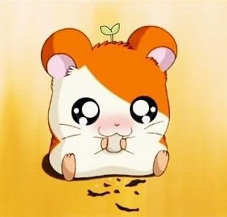 Hamster PFP Cartoon