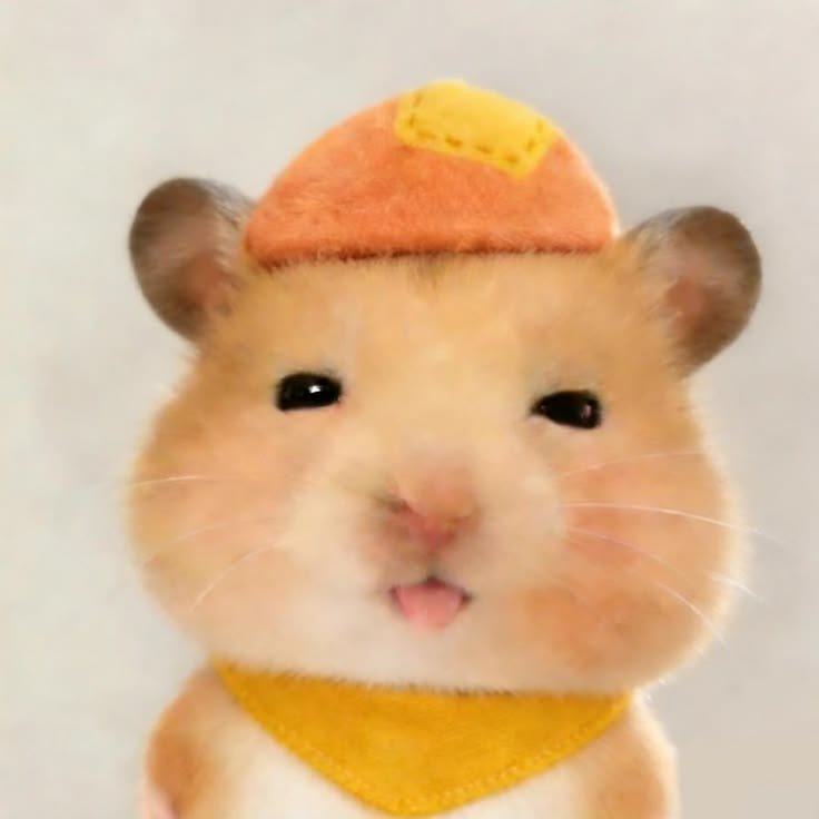 Hamster PFP Discord