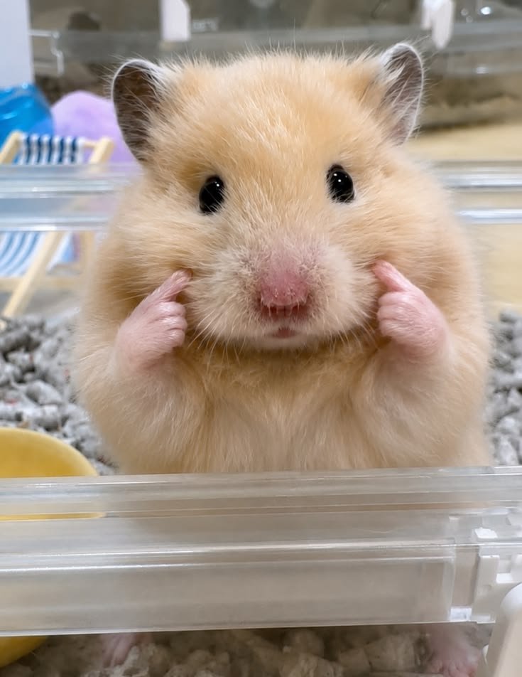 Hamster PFP Funny