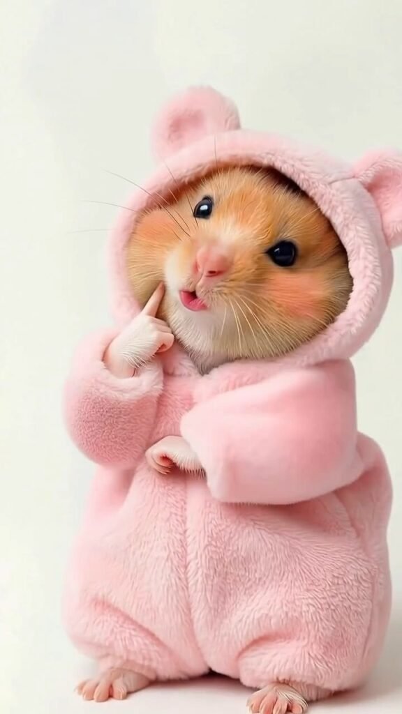 Hamster PFP Pinterest