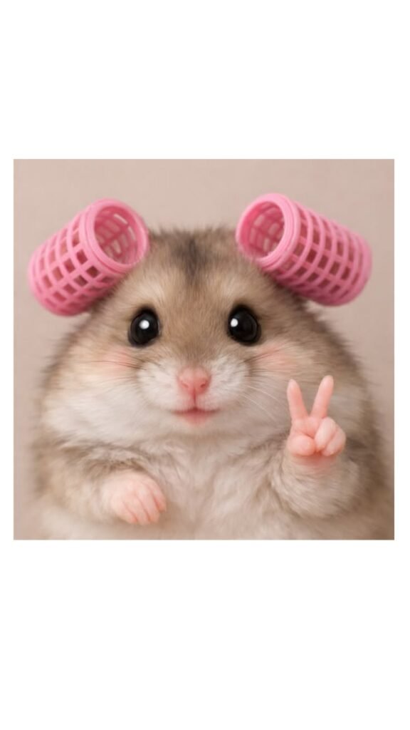 Hamster PFP Pinterest