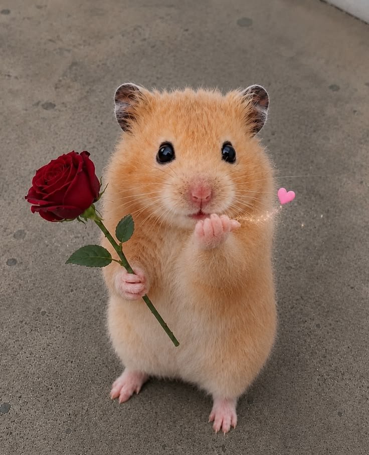 Hamster PFP Pinterest