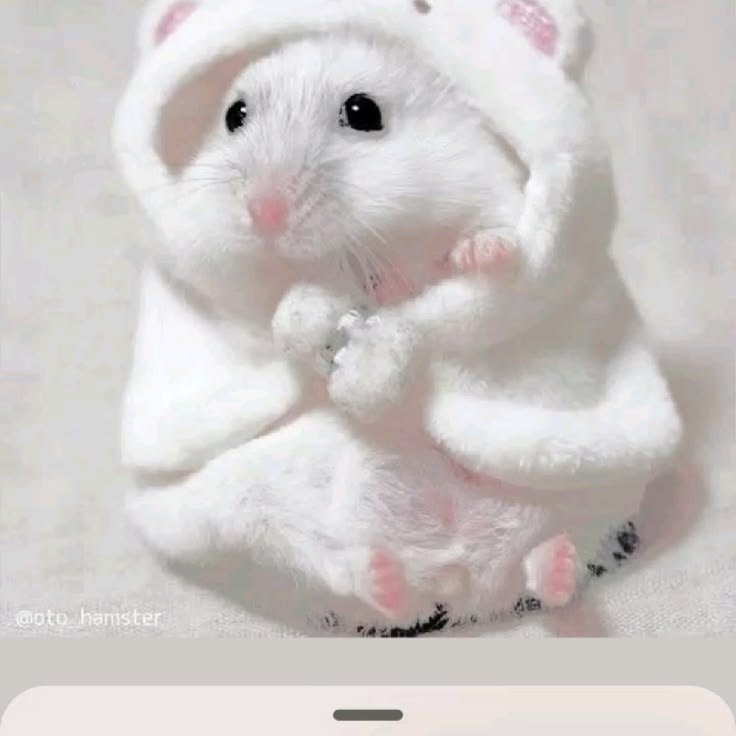 Hamster PFP TikTok