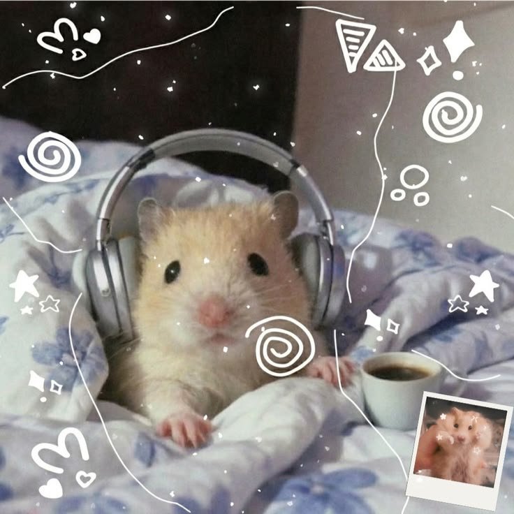 Hamster PFP TikTok