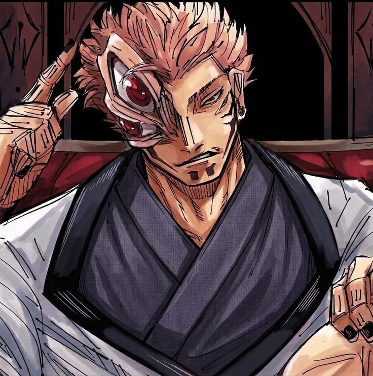 Heian Sukuna PFP