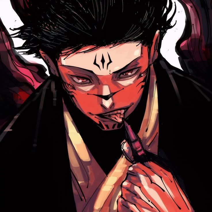 Heian Sukuna PFP