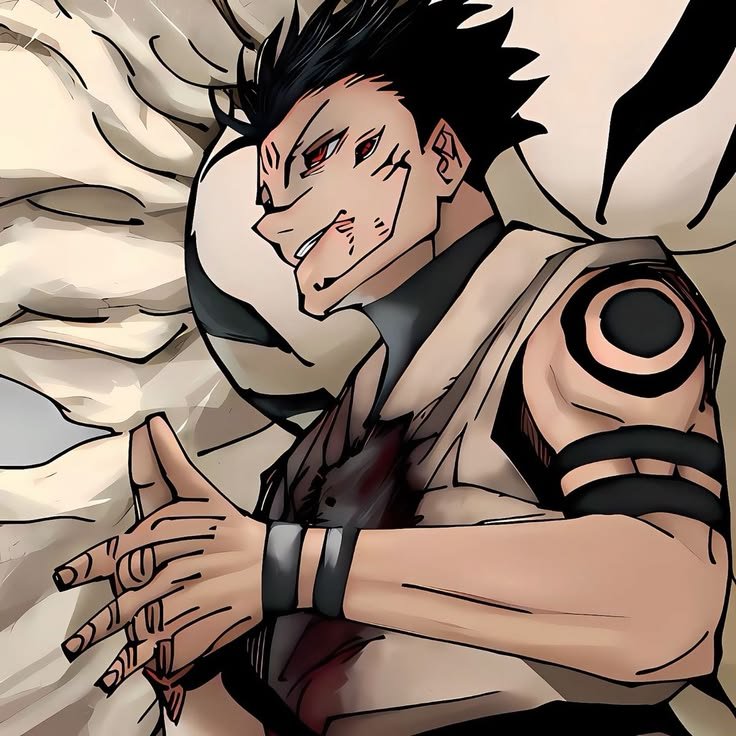 Heian Sukuna PFP