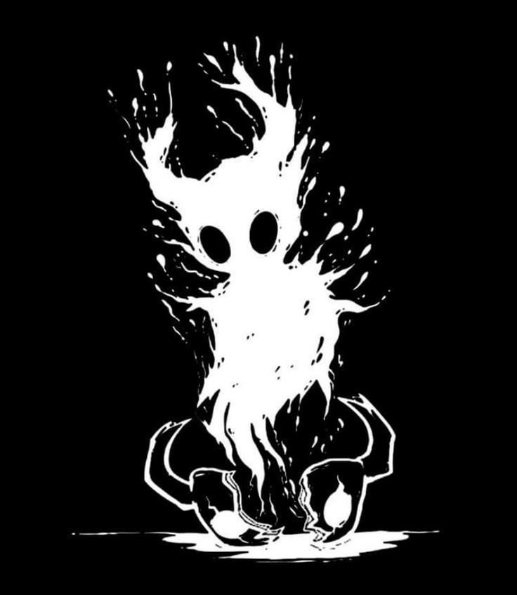 Hollow Knight Ghost PFP