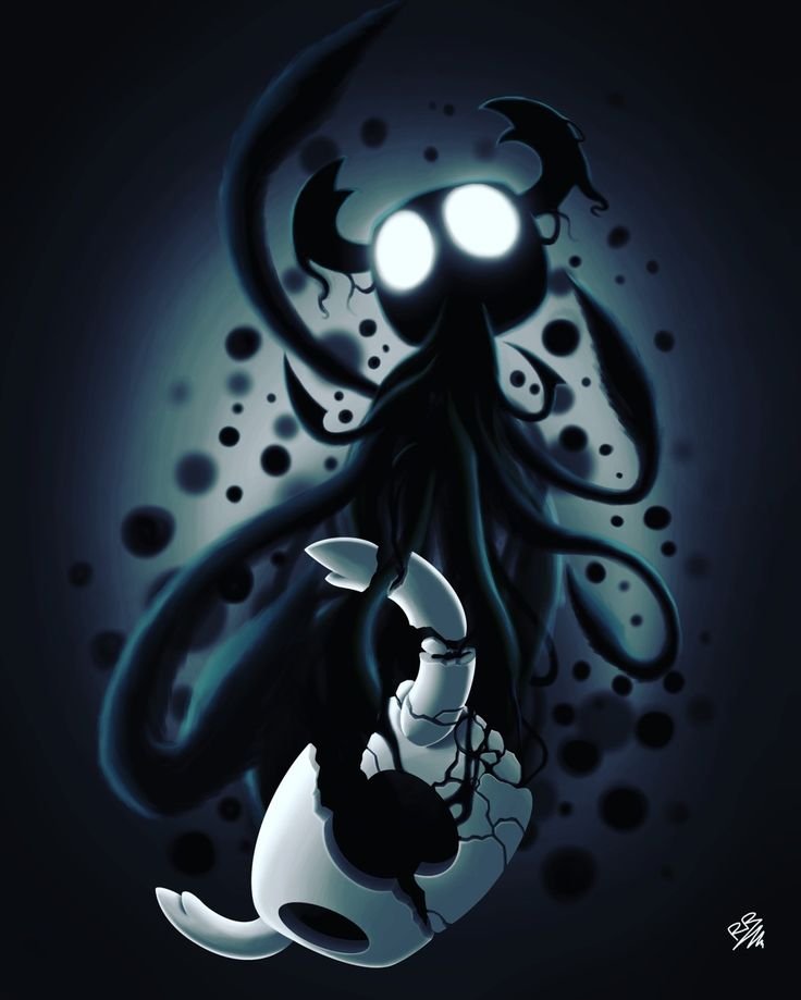 Hollow Knight Ghost PFP