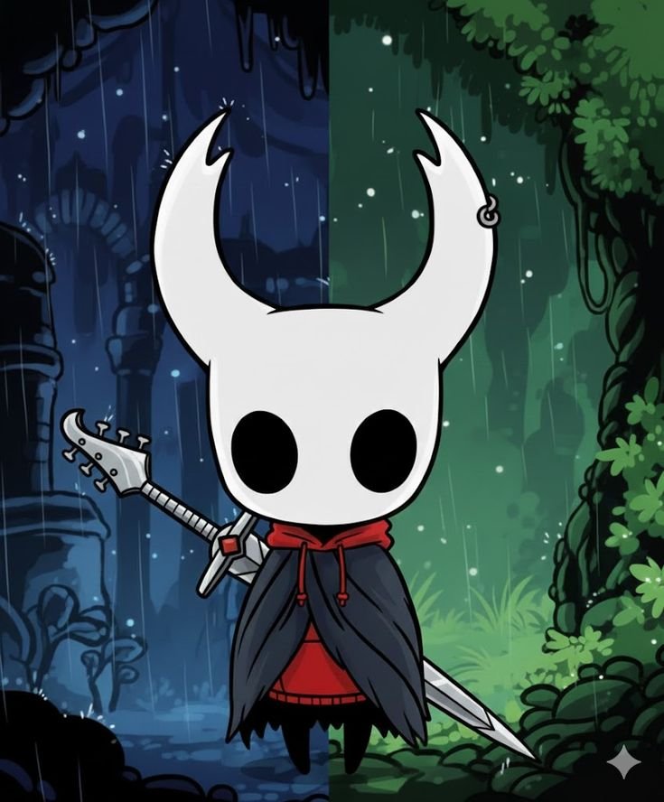 Hollow Knight PFP 4K