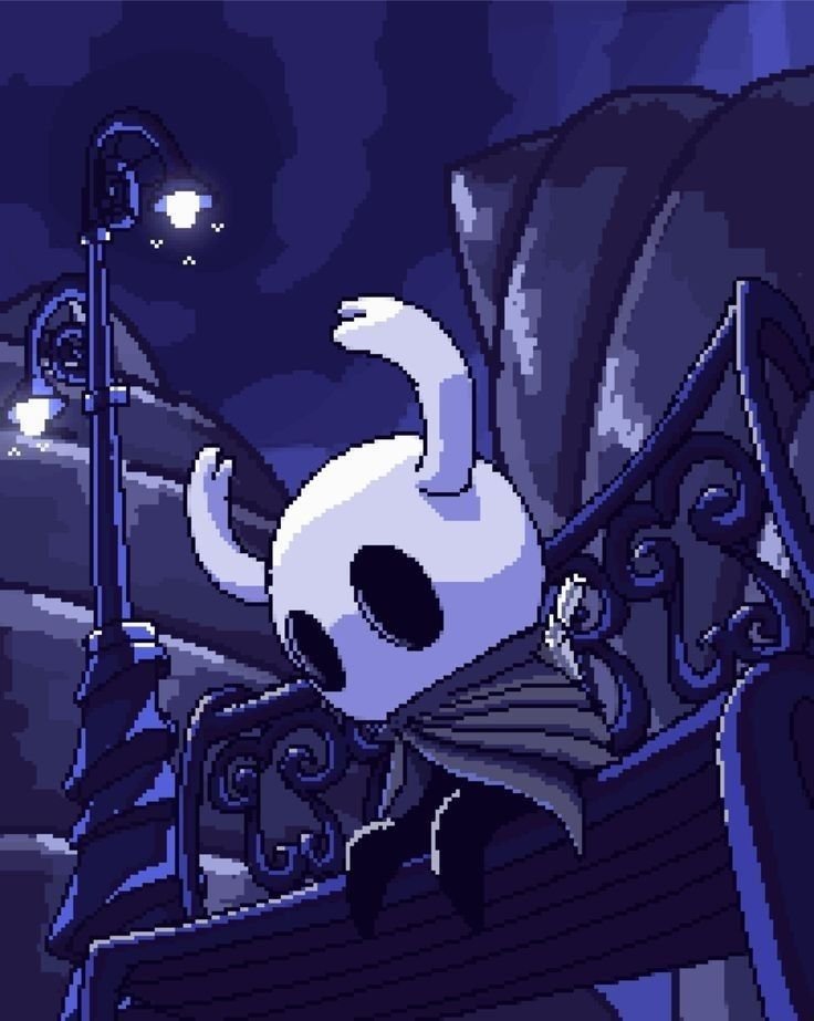 Hollow Knight PFP Aesthetic
