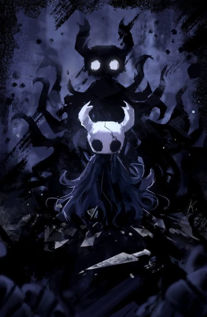 Hollow Knight PFP Aesthetic
