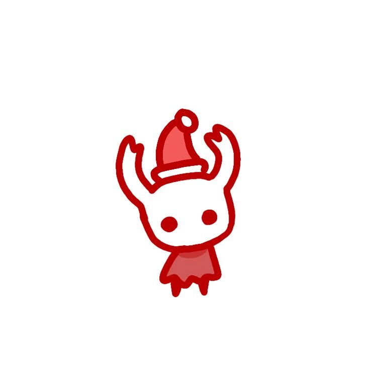 Hollow Knight PFP Christmas