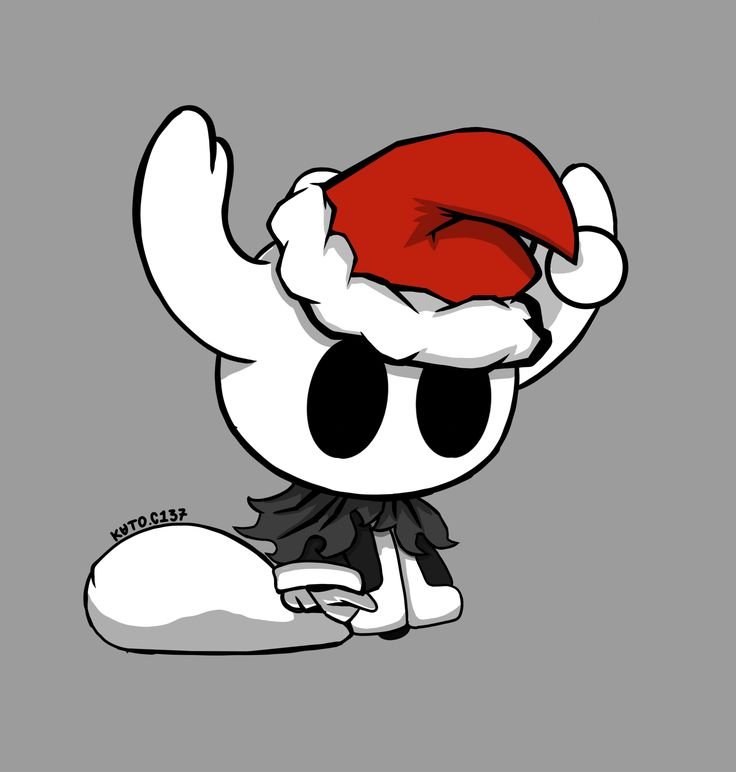 Hollow Knight PFP Christmas