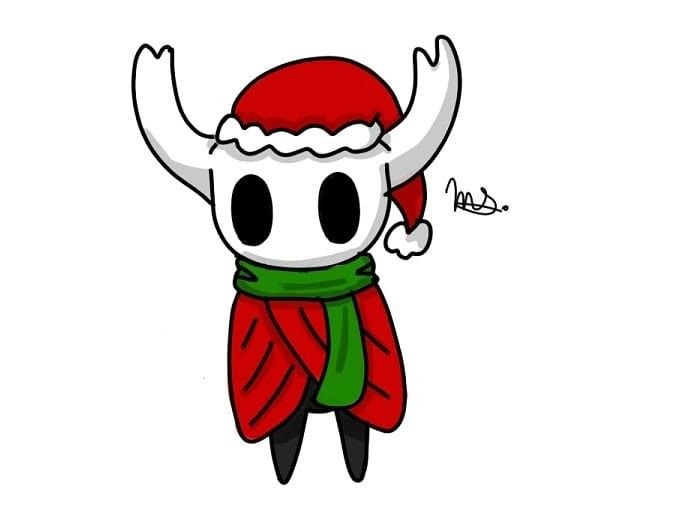 Hollow Knight PFP Christmas