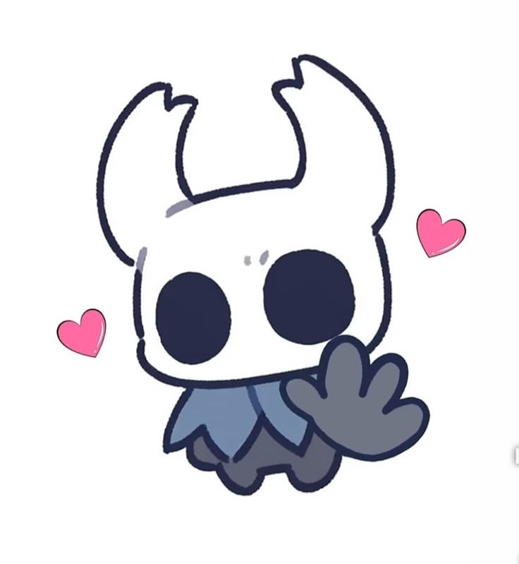 Hollow Knight PFP Cute