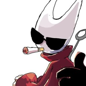 Hollow Knight PFP Gif