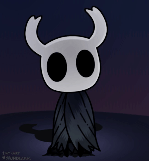 Hollow Knight PFP Gif