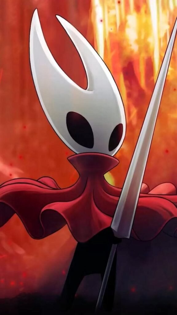 Hollow Knight PFP Hornet