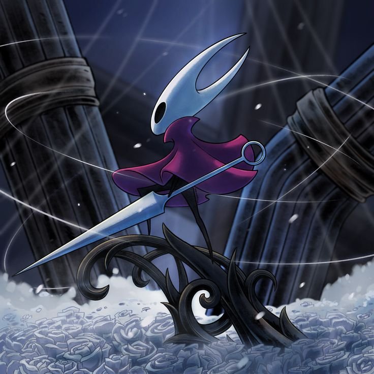 Hollow Knight PFP Hornet