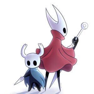 Hollow Knight PFP Matching