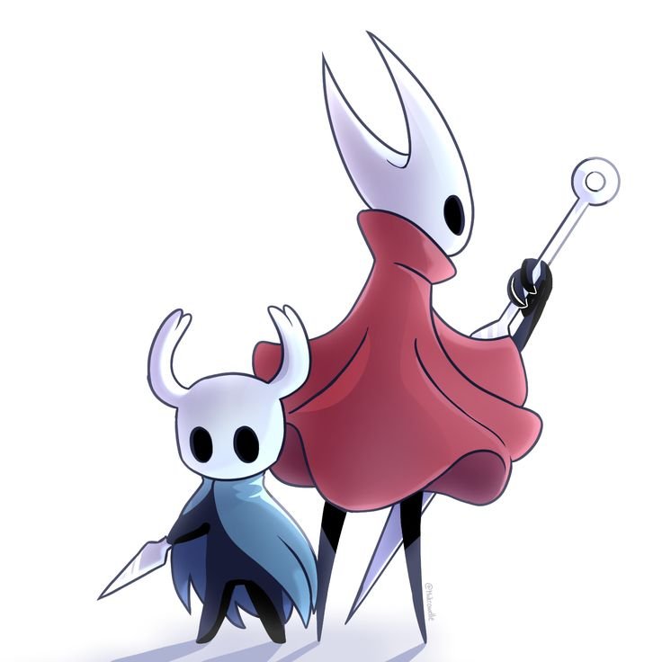 Hollow Knight PFP Matching