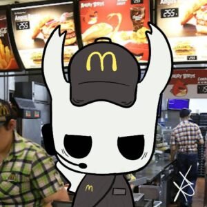 Hollow Knight PFP Meme
