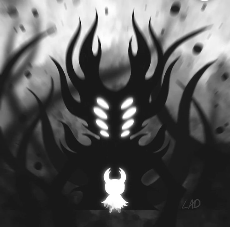 Hollow Knight Shade PFP