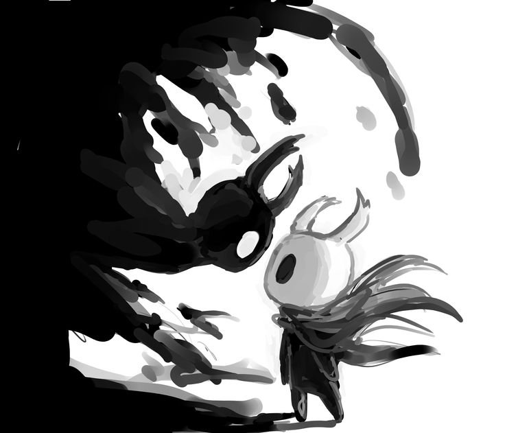 Hollow Knight Shade PFP