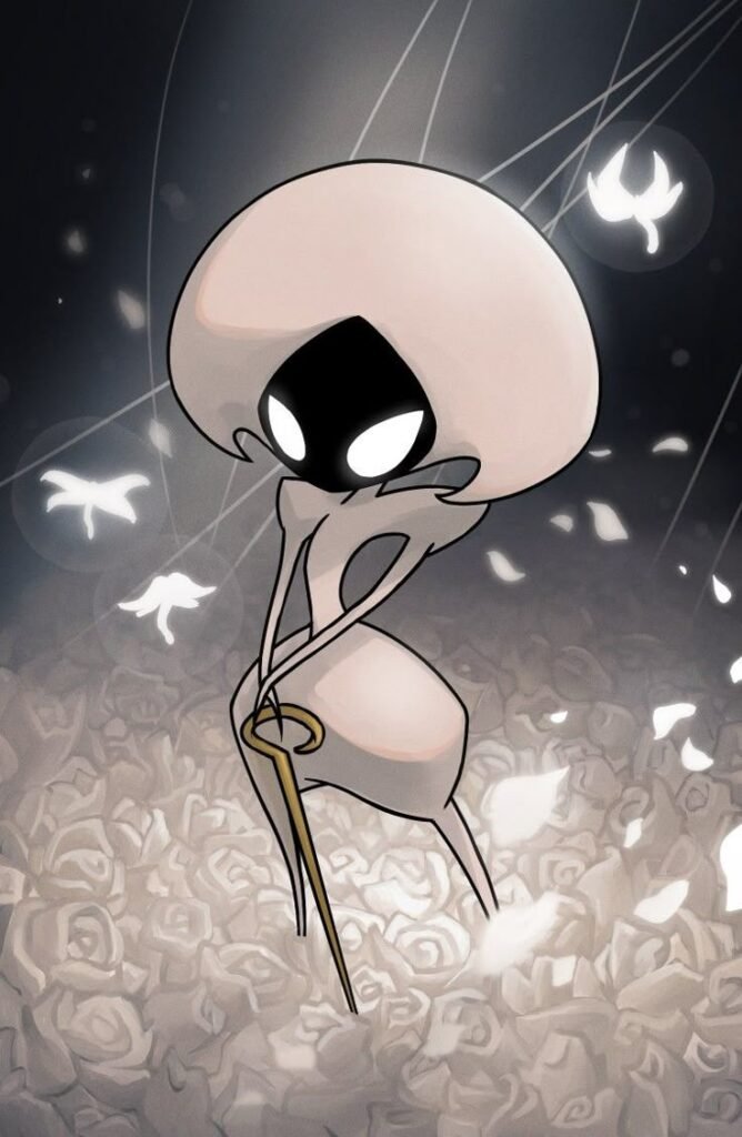 Hollow Knight Silksong PFP