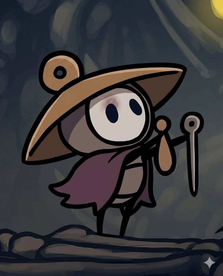 Hollow Knight Silksong PFP