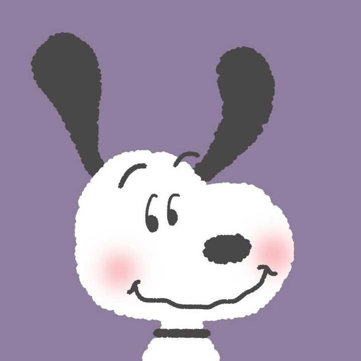 Instagram Cute Snoopy PFP