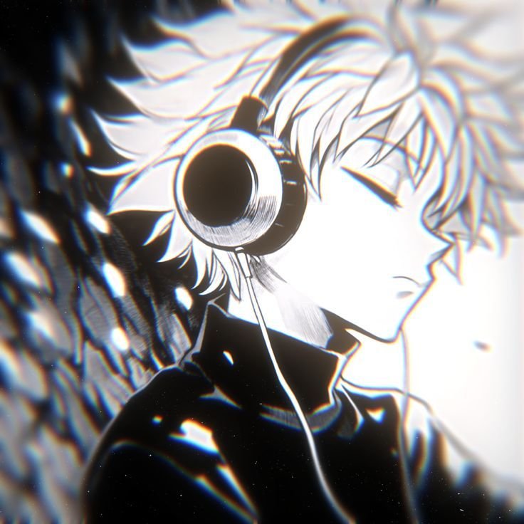 Killua Aesthetic PFP Pinterest