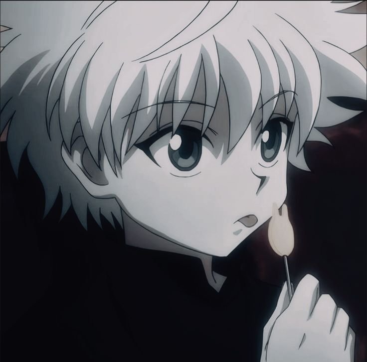 Killua Discord PFP