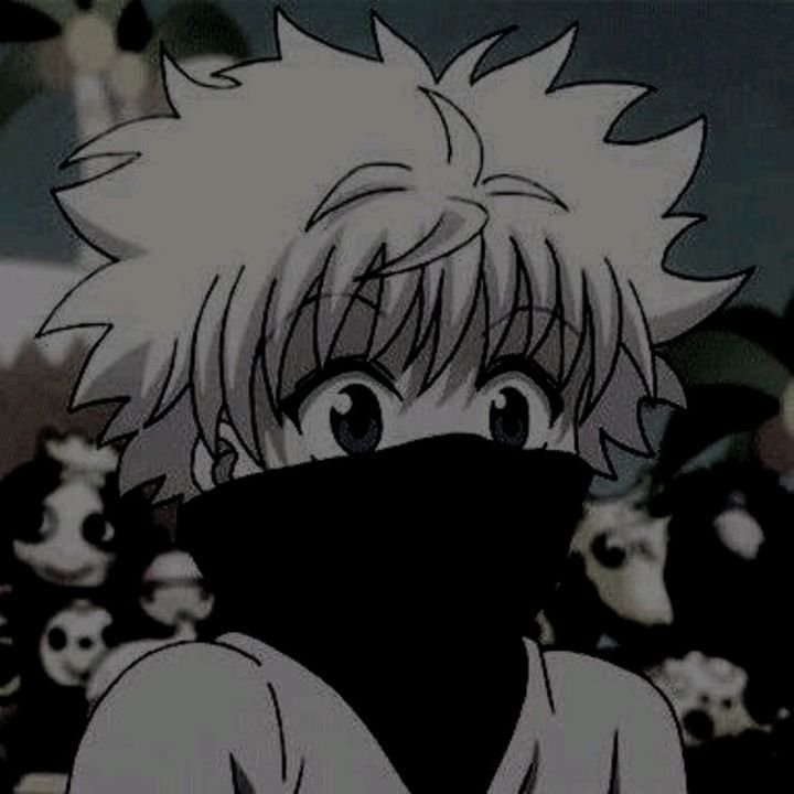 Killua Discord PFP