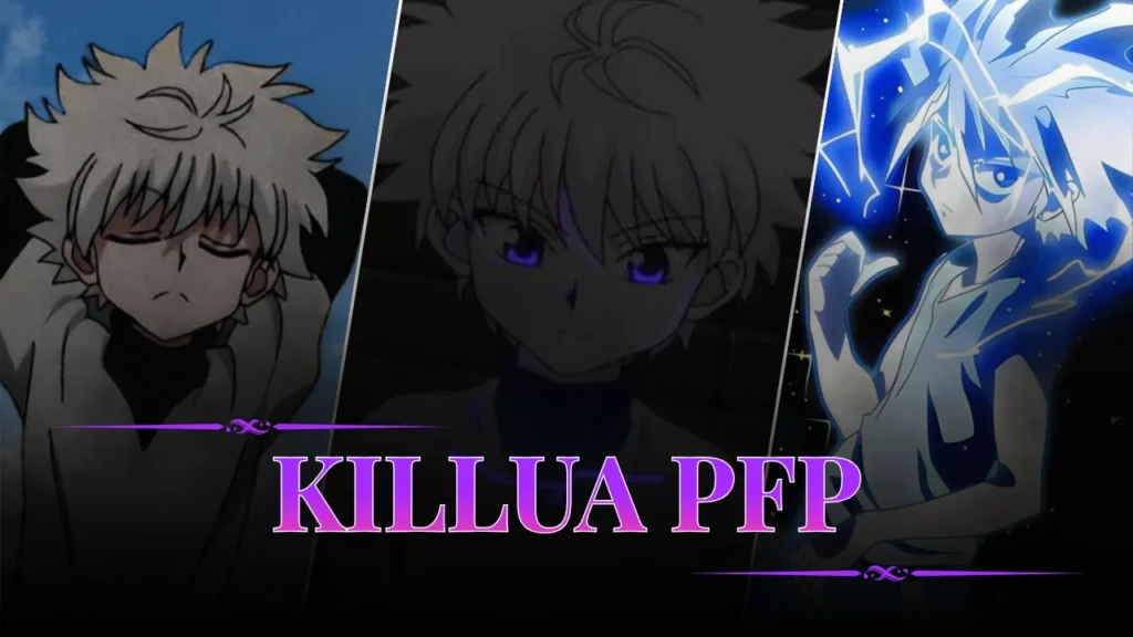 Killua PFP
