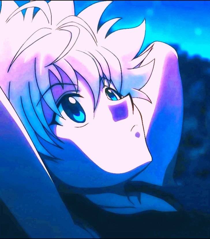 Killua PFP Anime