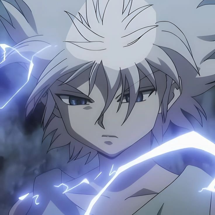 Killua PFP Anime