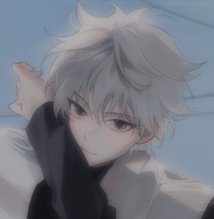Killua PFP Pinterest