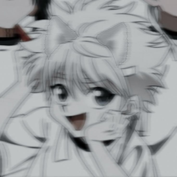 Killua PFP Pinterest