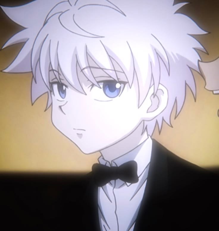 Killua PFP Pinterest