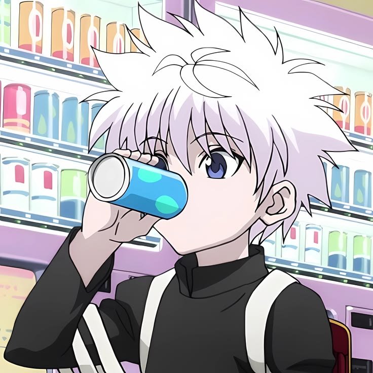 Killua Profile Picture HD