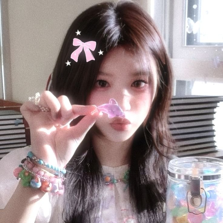 Kpop Coquette PFP