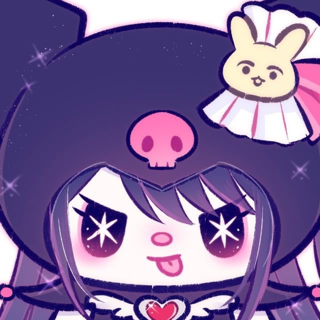 Kuromi Pfp Funny