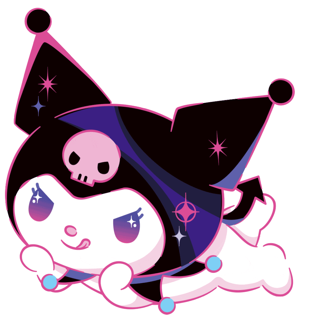 Kuromi Pfp Gif