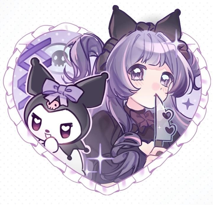 Kuromi Pfp Gif