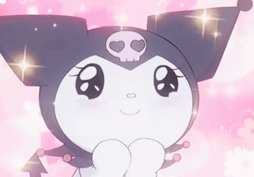 Kuromi Pfp Gif