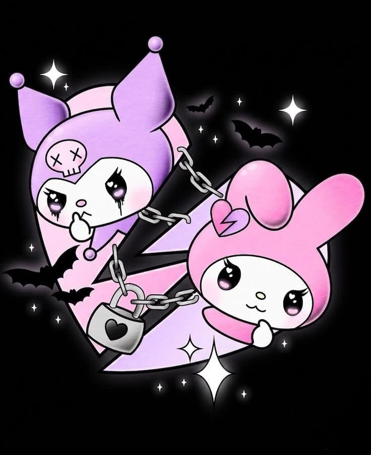 Kuromi Pfp Matching