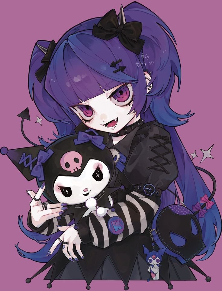 Kuromi Pfp Pinterest