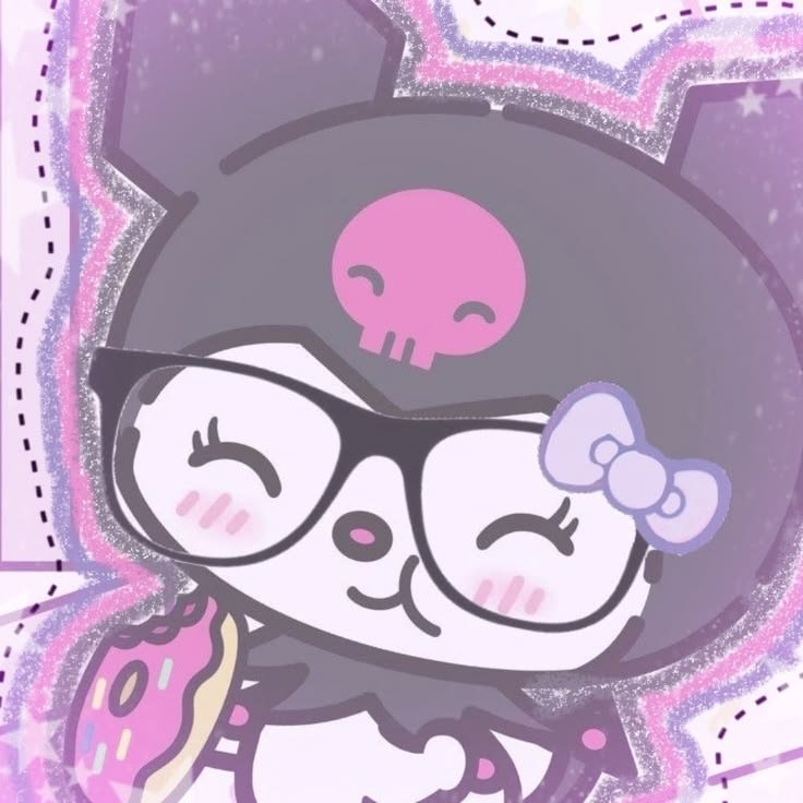 Kuromi Pfp Pinterest